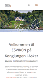 Mobile Screenshot of esviken.no